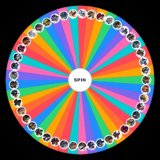 Spin the Wheel: Marvel Rival Characters (Updated)