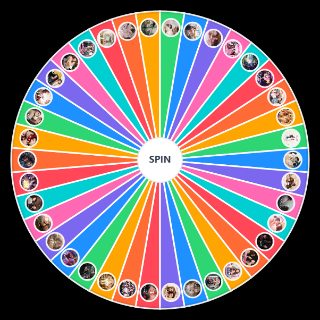 Spin the Wheel: Thai GL series
