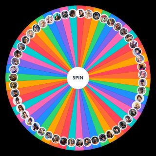 Random TEKKEN 7 Season 4 Characters Wheel