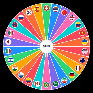 Pick a Random Which country has the most attractive women