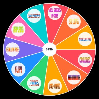 Choose a Random FNF: Infernal Bout (Vs. Bowser) Songs