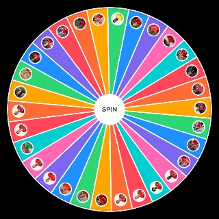 Spin the Wheel: all time liverpool players