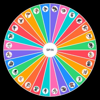 Random Guilty Gear Strive Smash or Pass Wheel