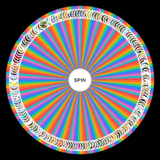 Random 2000's Cartoons Wheel