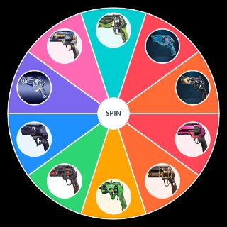 Choose a Random 발로란트 모든 셰리프 스킨 티어리스트
