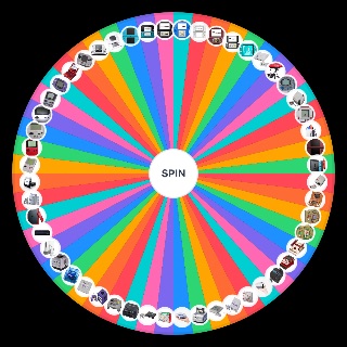 Random Every Nintendo Console & Handheld (LITERALLY) Wheel