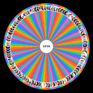 Spin the Wheel: 70 Years, 70 Muppets