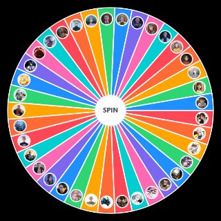 Spin the Wheel: To Be Hero X