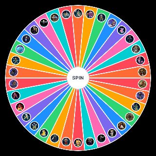 Random Dimension 20 Intrepid Heroes player characters Picker