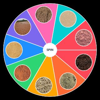 Dirt Wheel