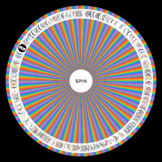 The Ultimate + Massive Gen Z Nostalgia Pt. 1 Wheel