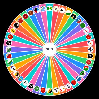 Random Russian Warlords TNO Wheel