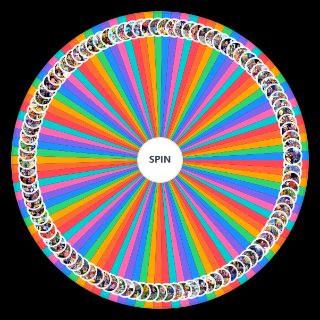 Random Kirby: Right Back at Ya! Episodes Wheel