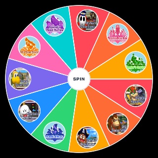 Mario Party 8 & DS Wheel