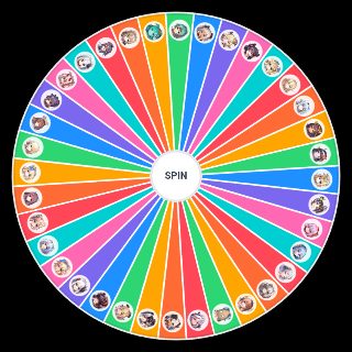 Spin the Wheel: TenkafuMA