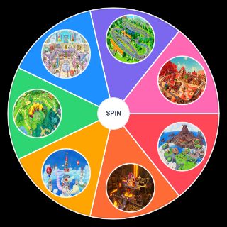 All Maps Mario Party Jamboree Random Generator