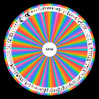 The Vocaloid Master Wheel