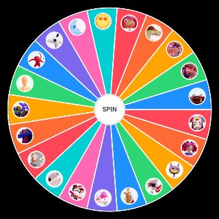 Spin the Wheel: The Amazing Digital Circus (TADC) EPISODE 2