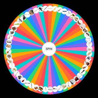 Random Instruments Picker