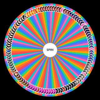 Random Every TV Girl Song Wheel