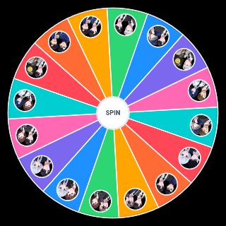 Pick a Random GSGW Ships