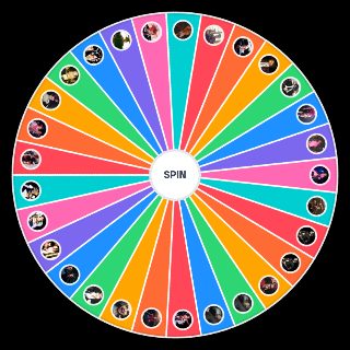 Spin the Wheel: Jimmy Urine