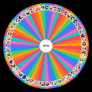Spin the Wheel: FGO Saber (Up to Apr. 2026)