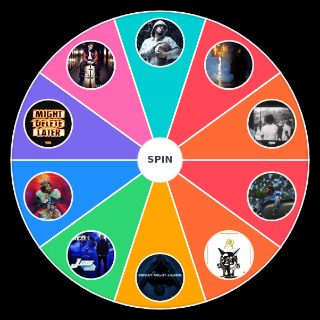 Random all J Cole albums Picker
