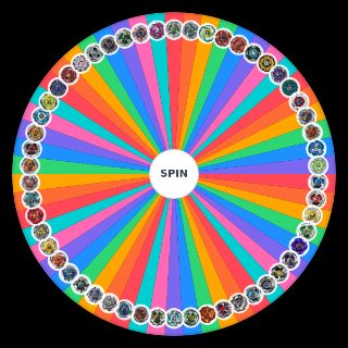 Random BeyBlade X Meta Game (Blade) Wheel