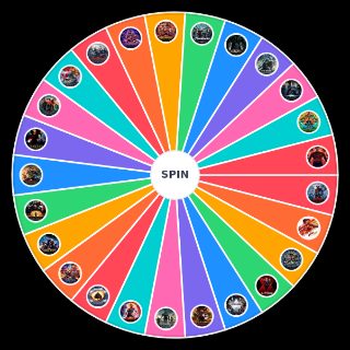 Random Marvel MCU Movies Picker