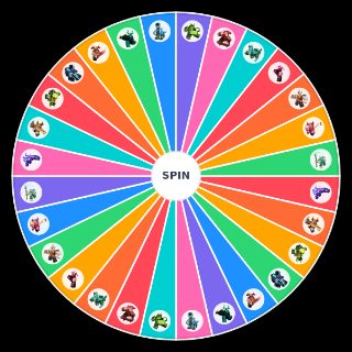 Opinions on Phighting characters as a Main Random Picker