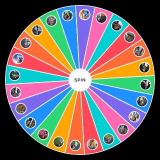 Juventus Players 20/21 Wheel