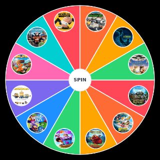 animated movies of Wheel