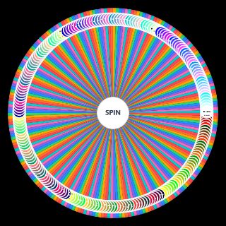 Colors (216 Colors) Wheel