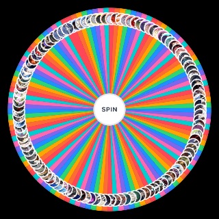Spin the Wheel: Tokyo Debunker
