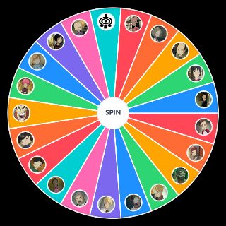 Code Lyoko Characters Random Generator