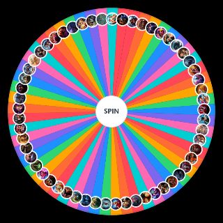 Romance Club Stories Wheel