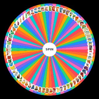 Chip (US + Asian Chips) Wheel