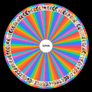 Random Ultimate Dessert (80+) Wheel