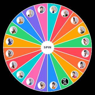 Pick a Random Favorite Virtua Fighter Characters