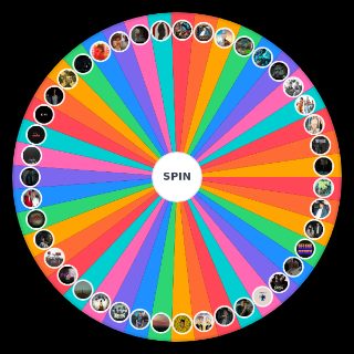 Spin the Wheel: TEMAS DE MILO J