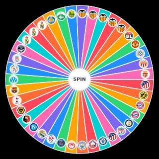 Random Club de foot Picker
