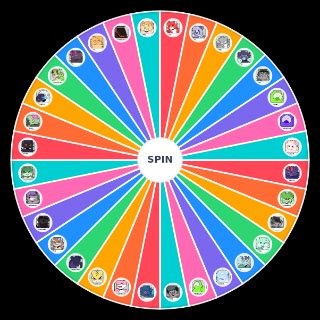 Random Kaiju paradise smash or pass Picker
