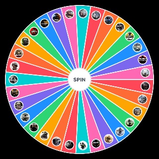 Call of Duty (2003 2025) Wheel