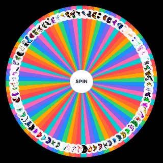 Spin the Wheel: Rooms : Low Detailed Entities