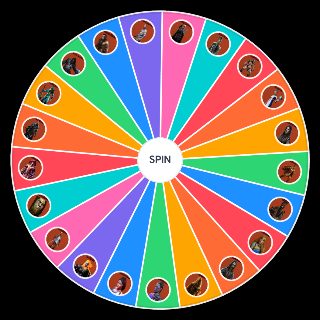 أقوى الهة الاغريق والهة الايسير Wheel