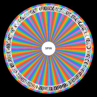 Spin the Wheel: Seven Deadly Sins Strength and Power