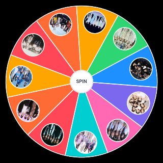 Random KPOP GROUPS Picker