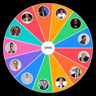 Pick a Random pré candidatos a presidência 2026 Brasil