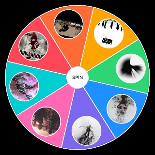 Linkin Park Albums Random Picker